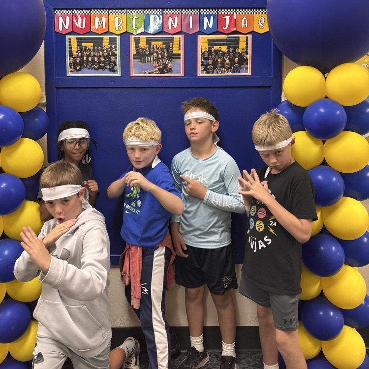 Oliver, Dylan, Zaiden, Hayden, & Ben 