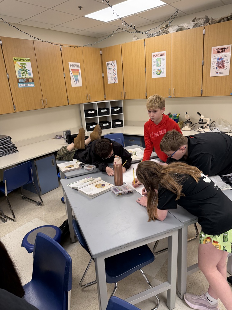 This week in Science, we worked on comparing plant and animal cells.