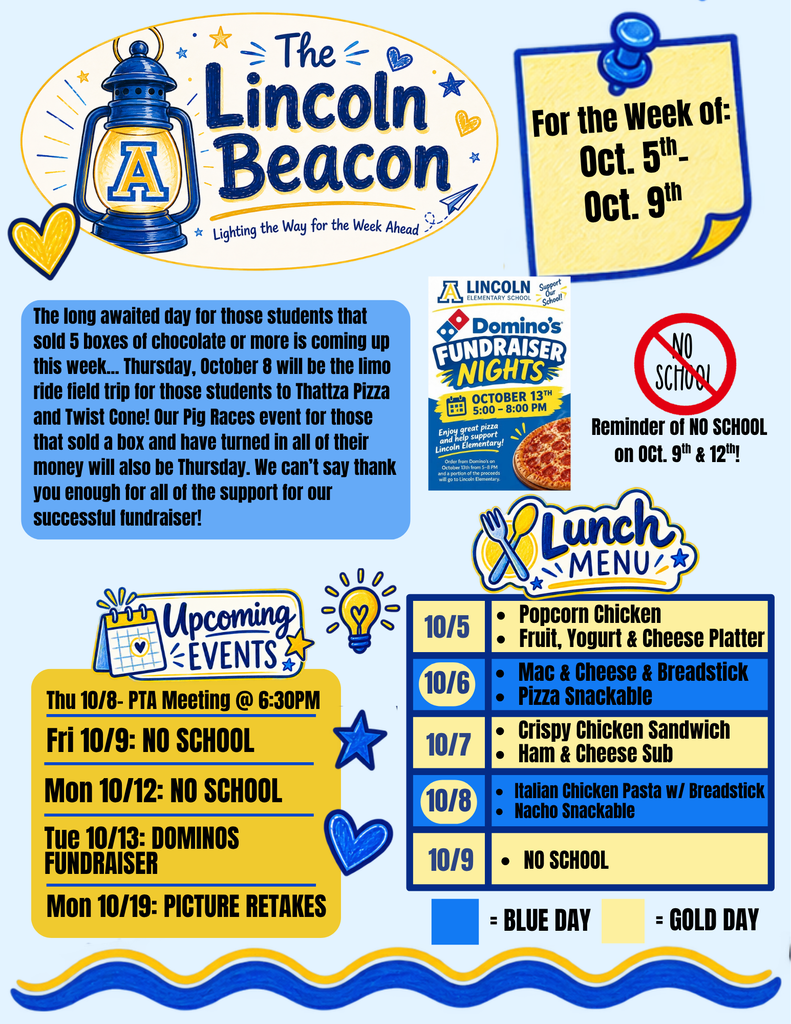 The Lincoln Beacon