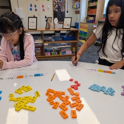 Sentence building fun!!! 