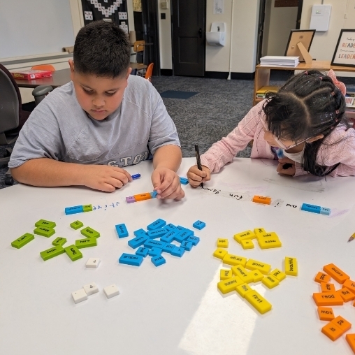 Sentence building fun!!!