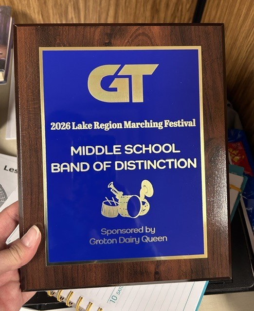 Groton Marching festival