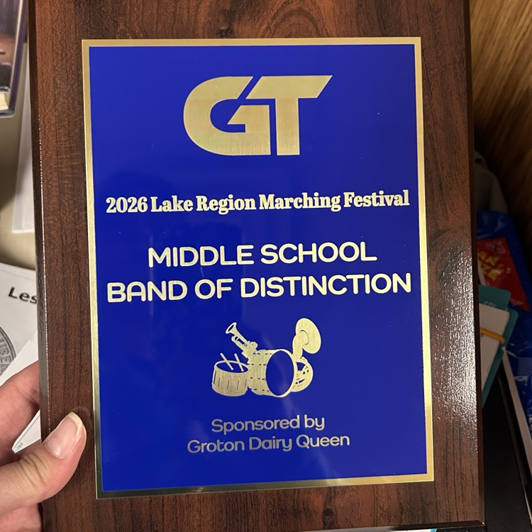 Great job today Simmons Holgate Marching Band!