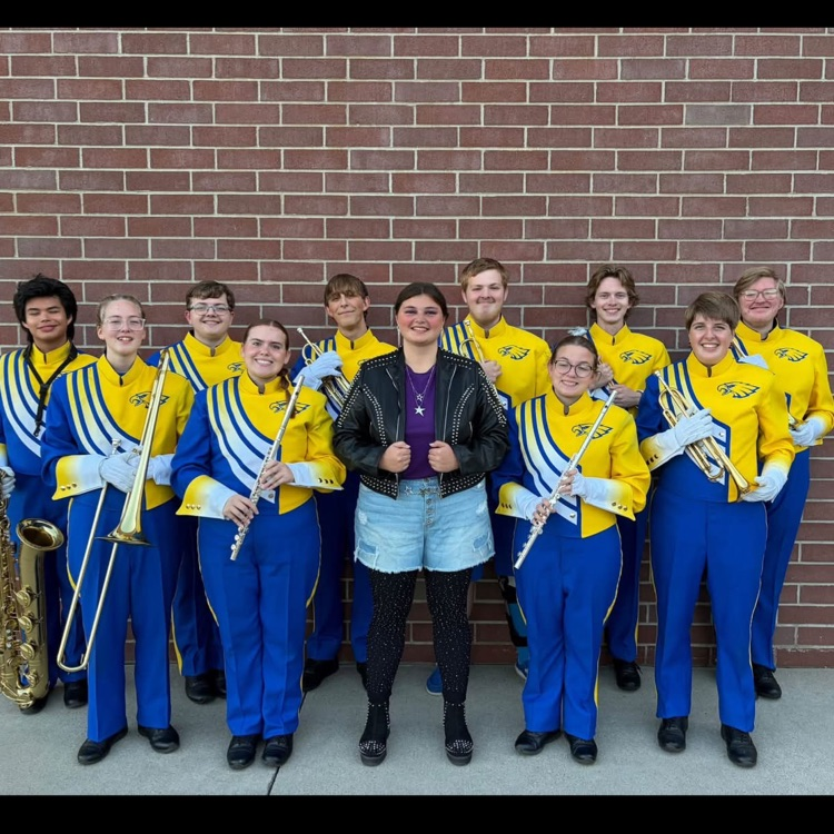 seniors band member a