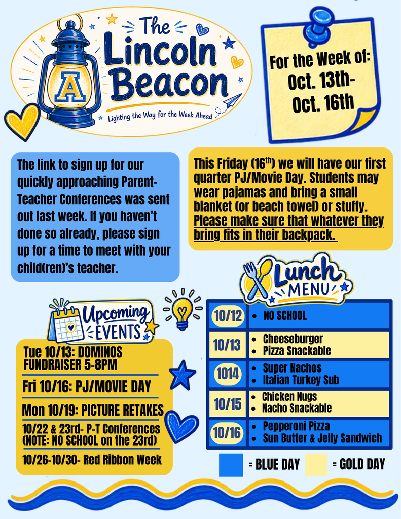 Lincoln Beacon 