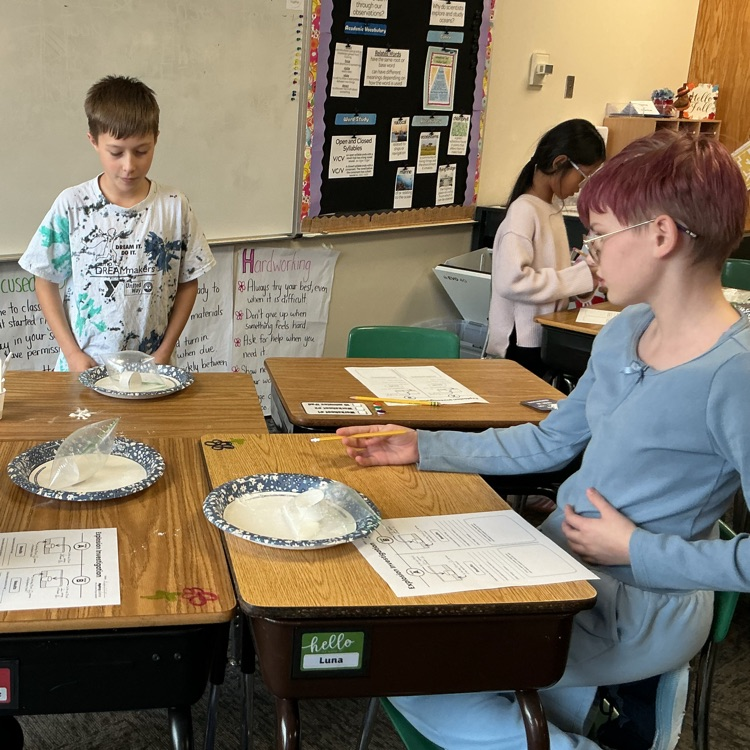 Chemical Reaction