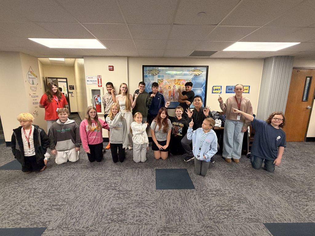 🧡 This week, HMS homerooms celebrated Indigenous Peoples Day!  Students had the opportunity to choose from several activities, including making totem pole crafts, learning about dreamcatchers, honoring the eagle, and working together on collaborative coloring posters.  It was a great chance to learn something new, get creative, and talk about the importance of respecting Indigenous cultures and traditions