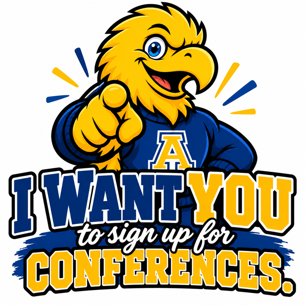 Conference Sign Up