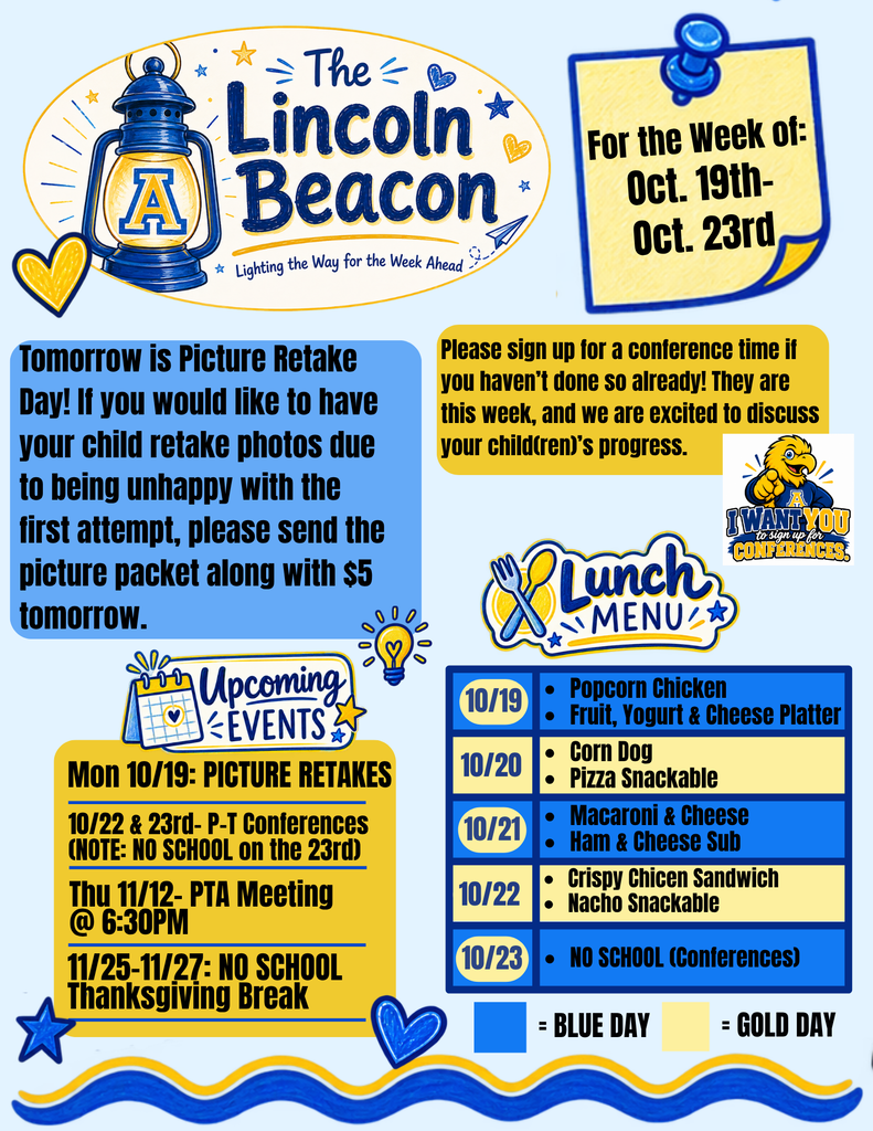 The Lincoln Beacon