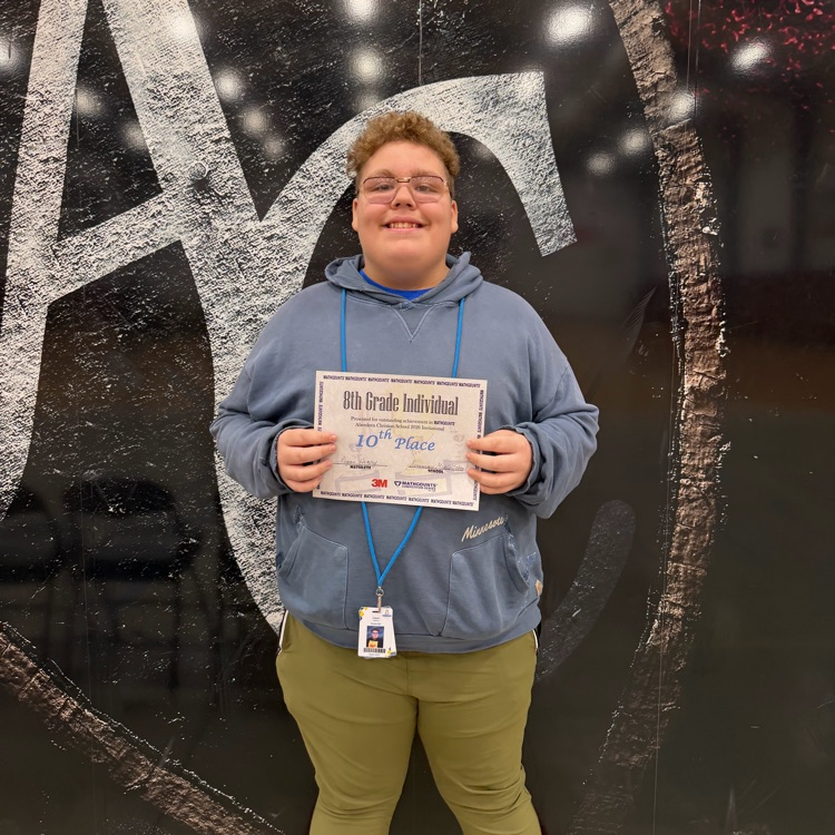 8th Individual 