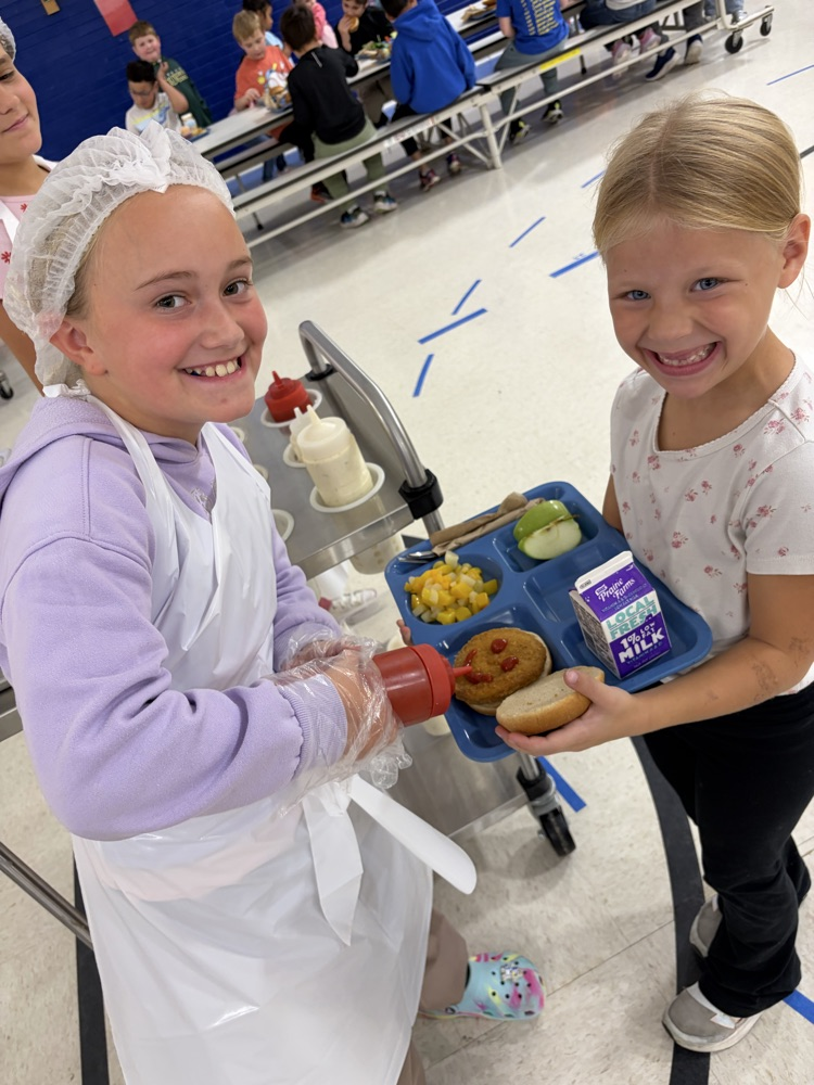 lunchroom smiles