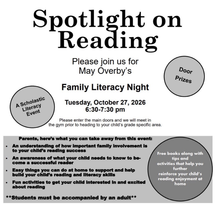 Spotlight on Reading