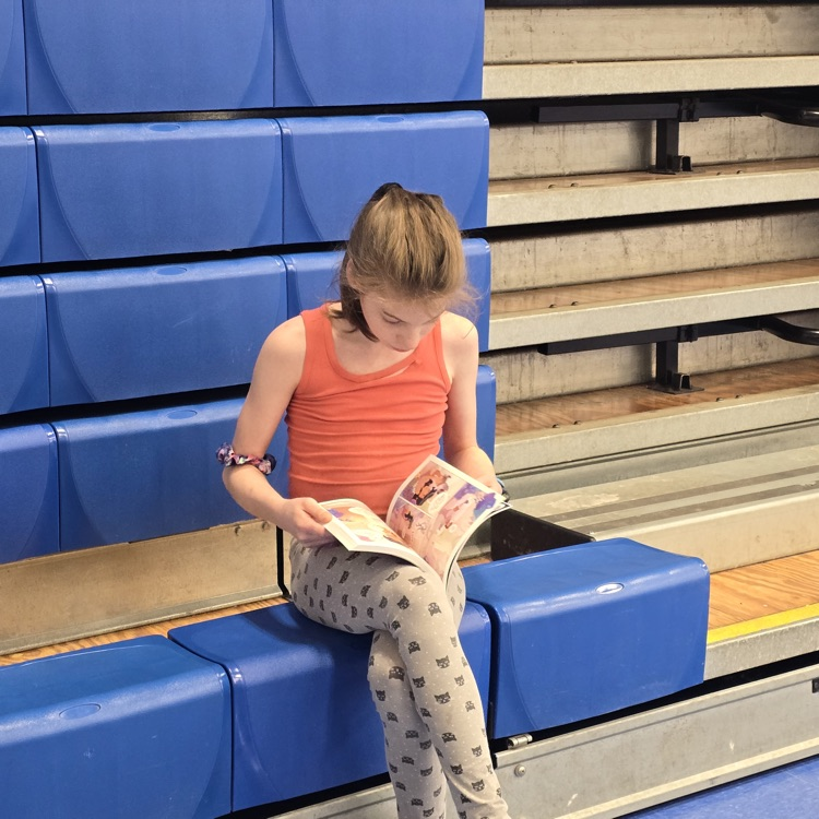 Book Fair Winners! 