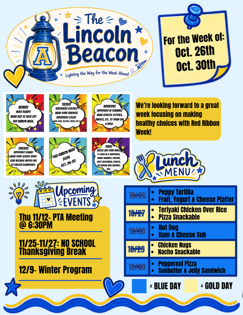 The Lincoln Beacon