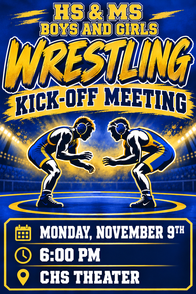 2026-2027 Wrestling Kick-Off Meeting