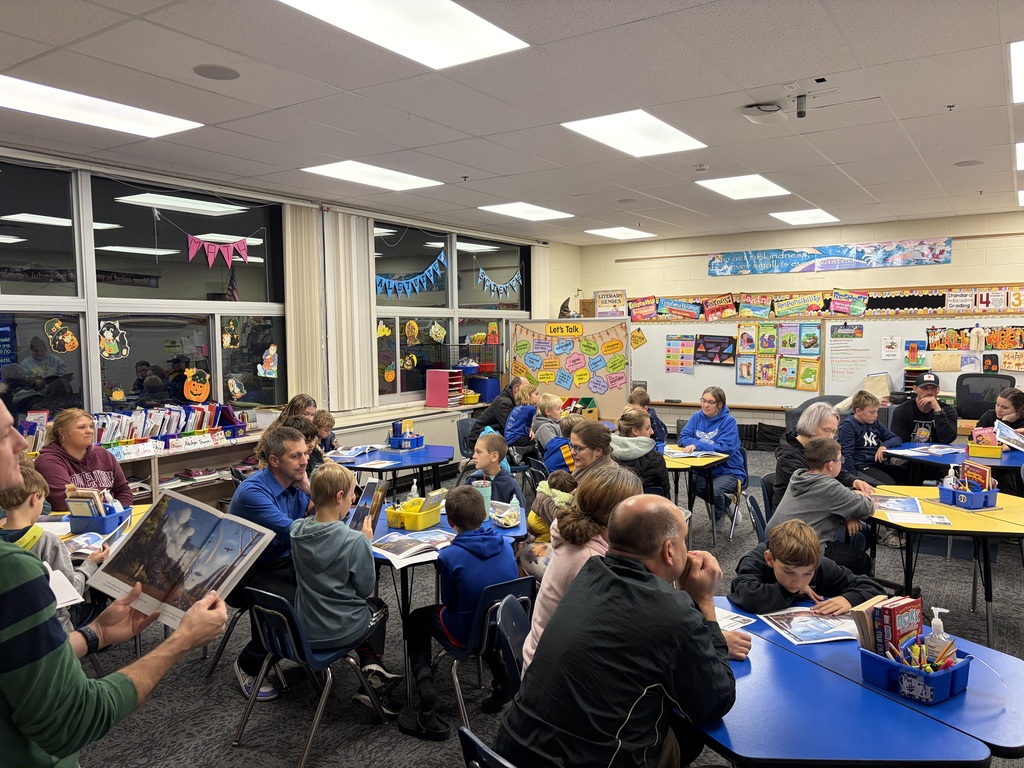 Literacy Night