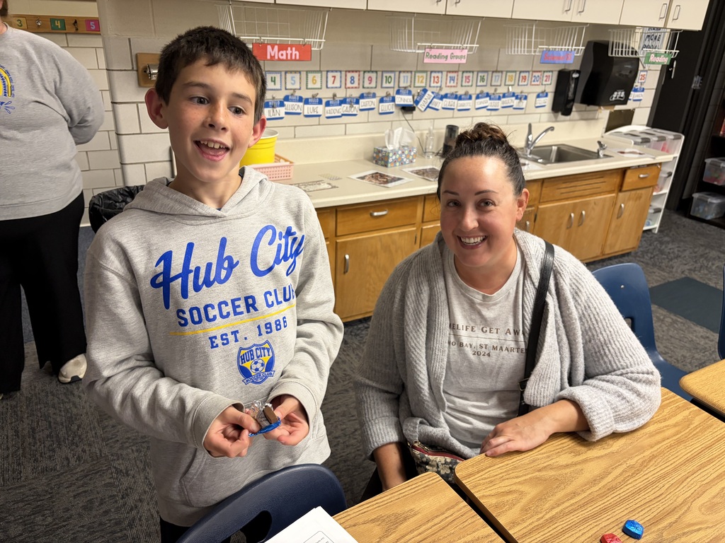 Literacy Night