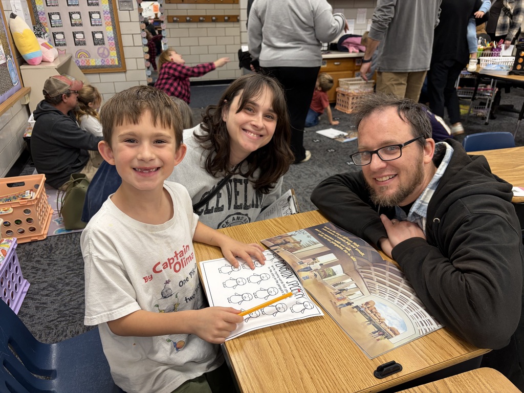 Literacy Night