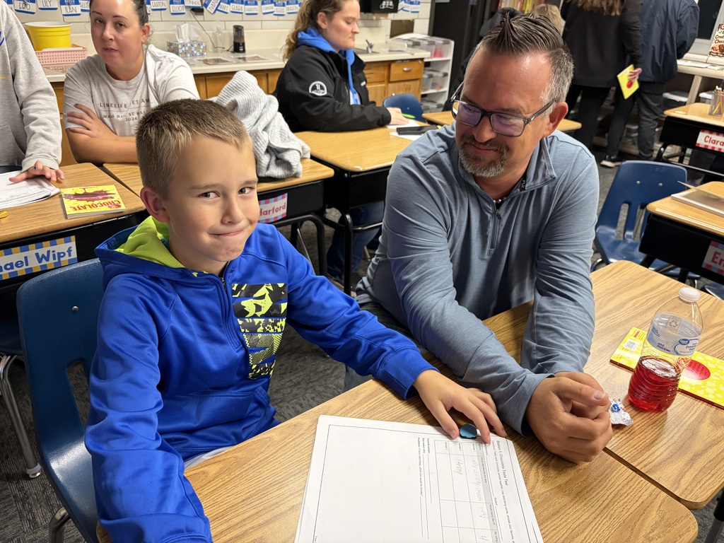 Literacy Night