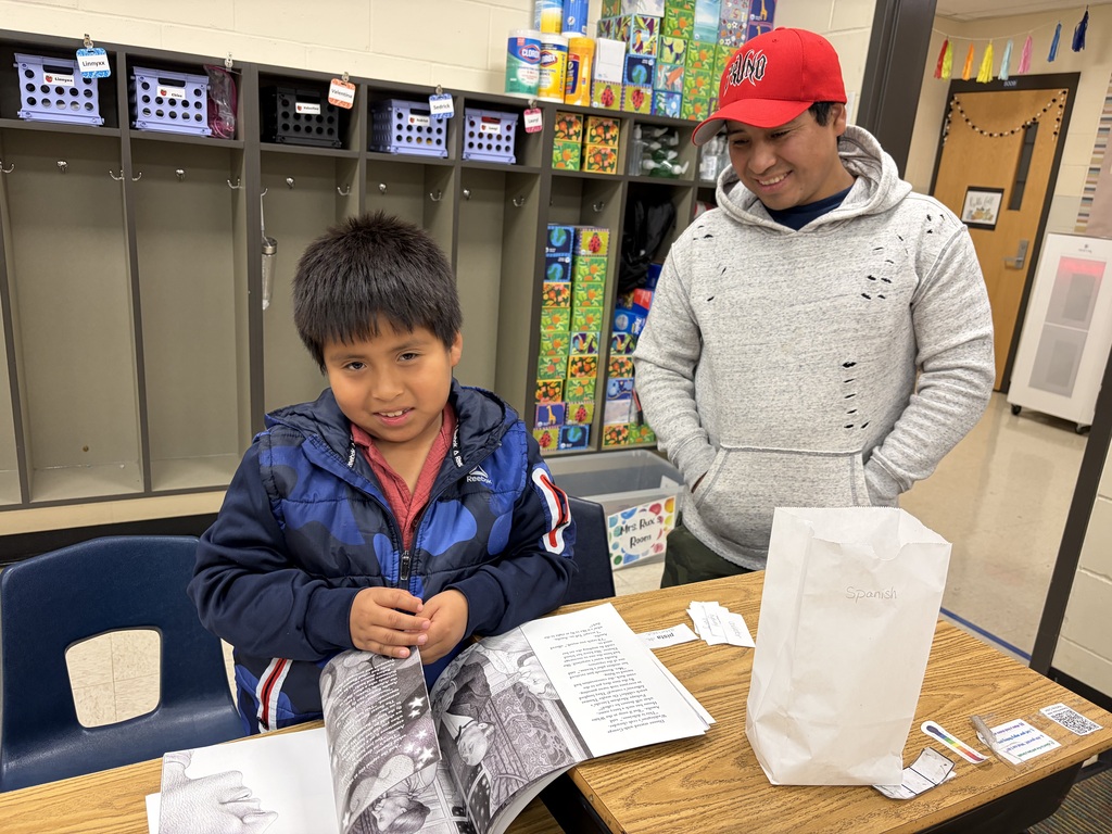 Literacy Night