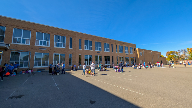 OMT Literacy/STEM event