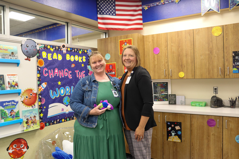 Sept. caught in the act winner