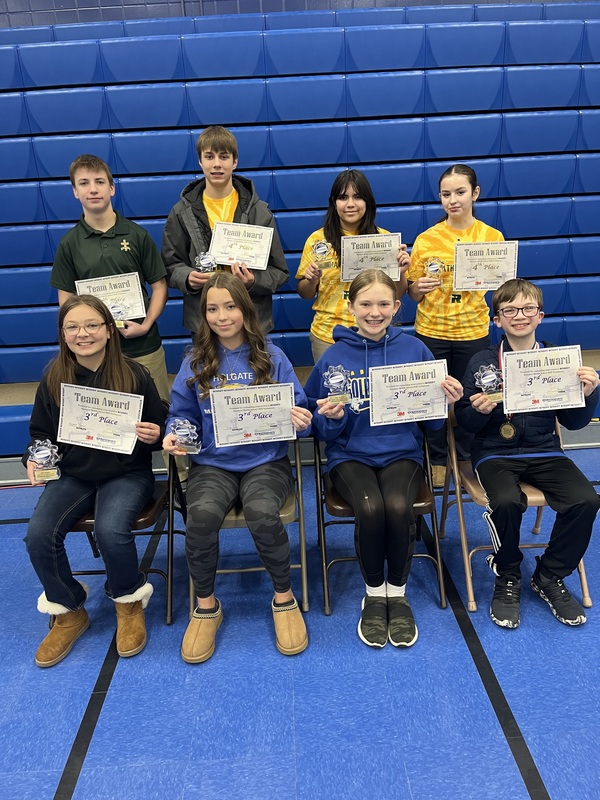 Team winners 3 and 4