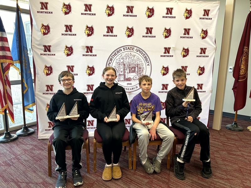 Individual Advancement winners