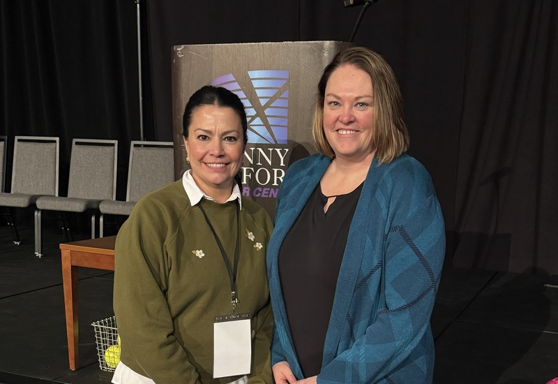 Nicole Olson, S.D. Outstanding Special Education Director