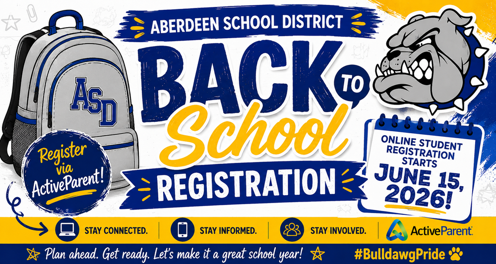 Registration header