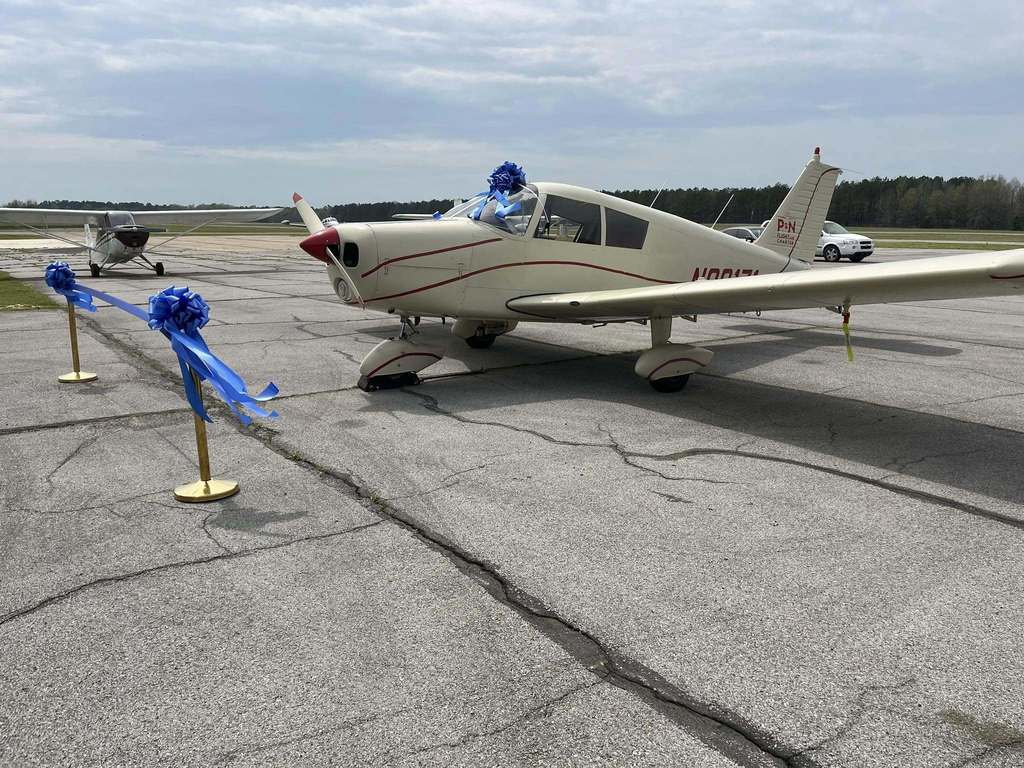 Aircraft Unveiling Ceremony