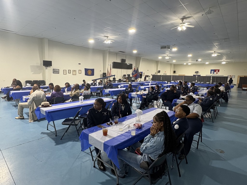 AFJROTC Spring Awards
