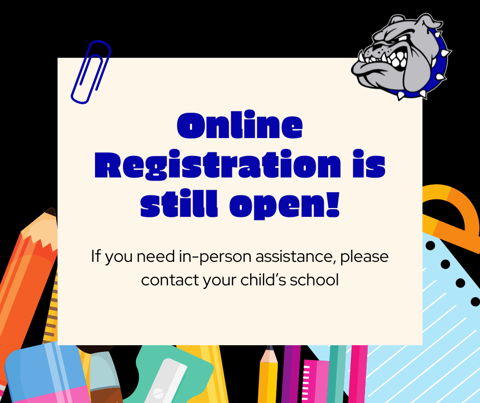 Online Registration