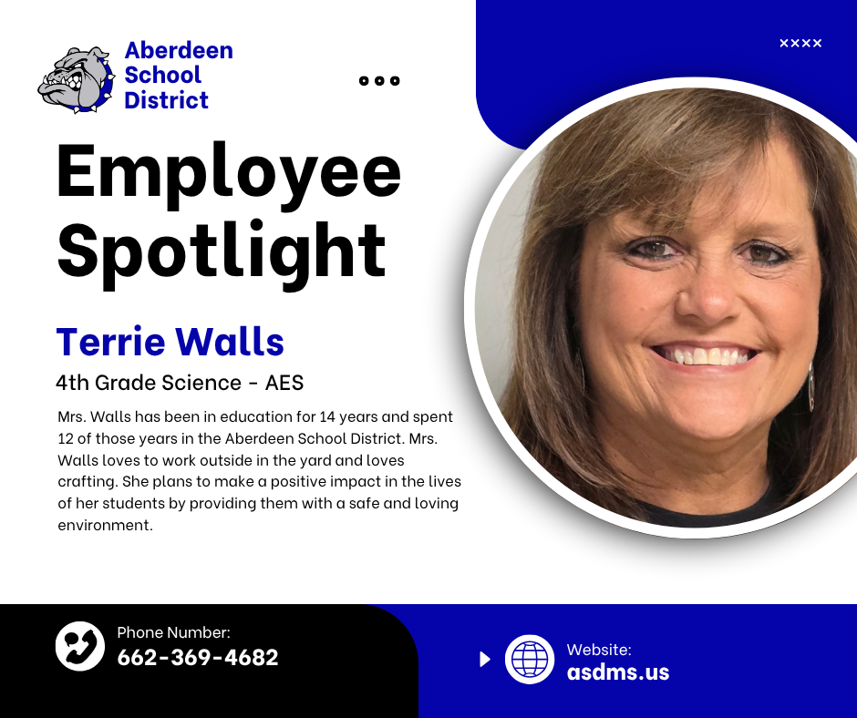 Terrie Walls