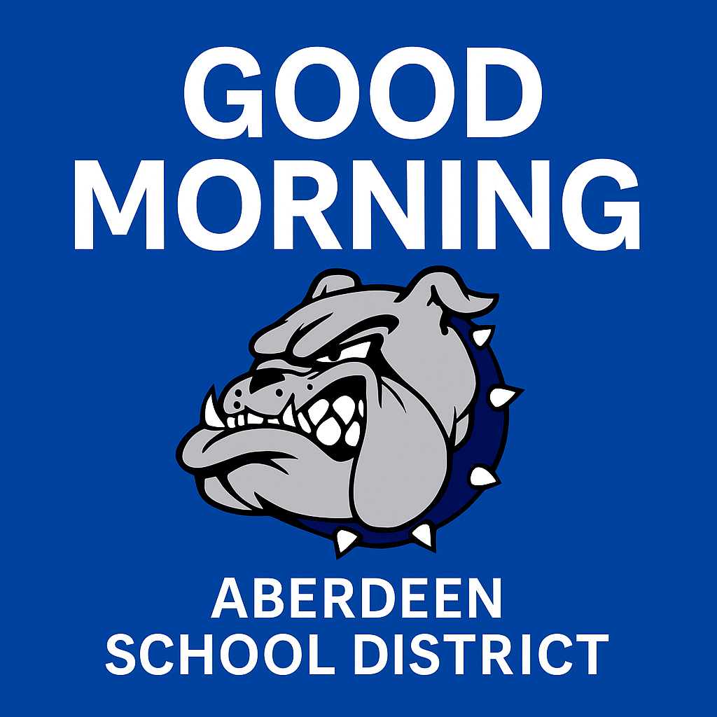 Good morning 