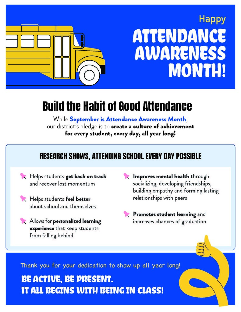 attendance challenge