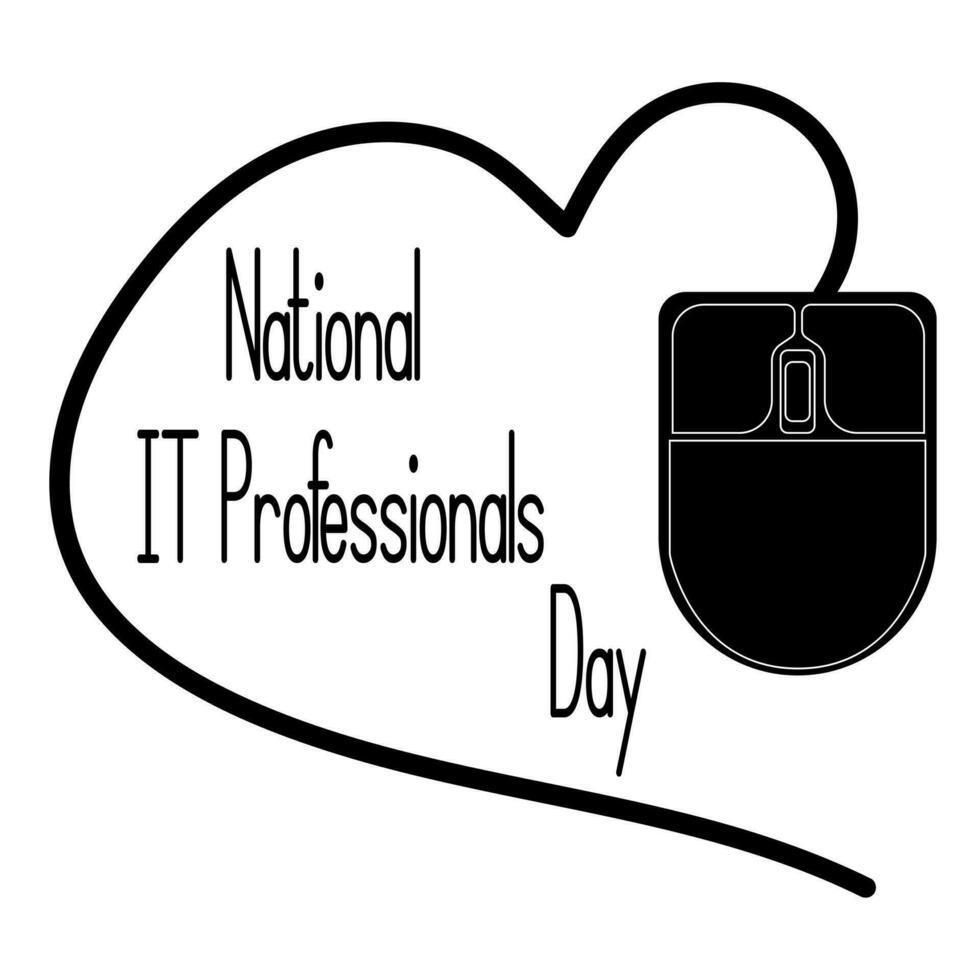 IT professionals day