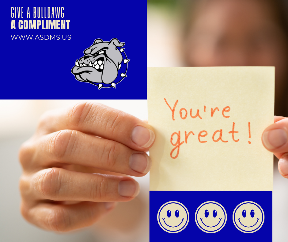 Give A Bulldawg A Compliment
