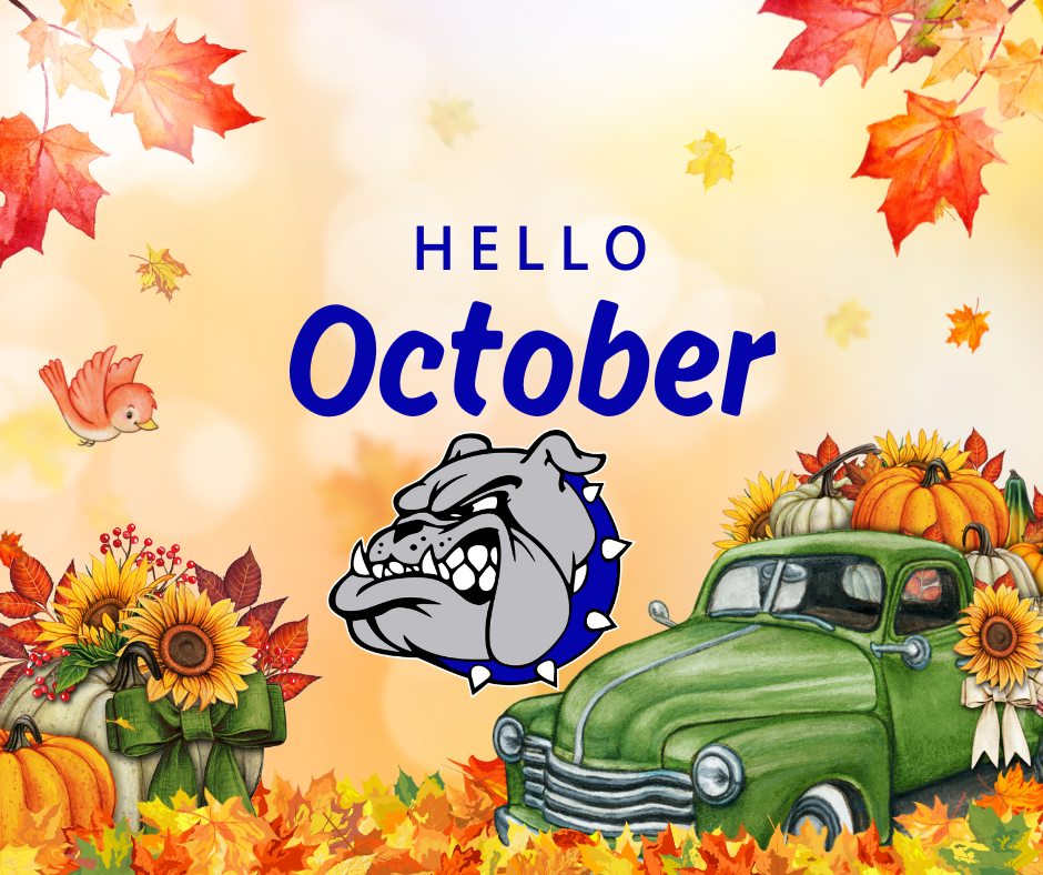 October