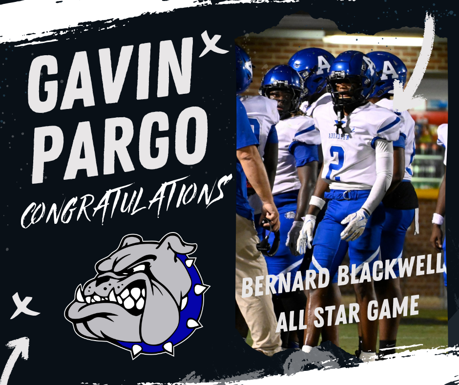 gavin pargo