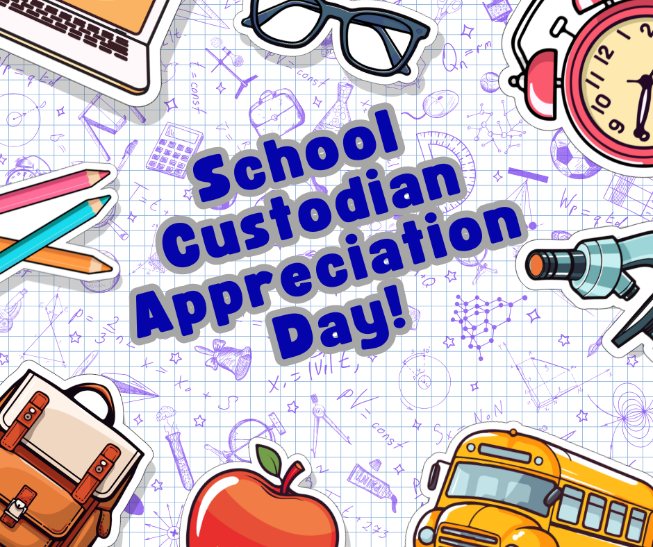 school custodian appreciation day