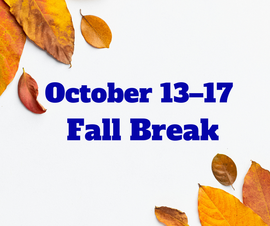 fall break