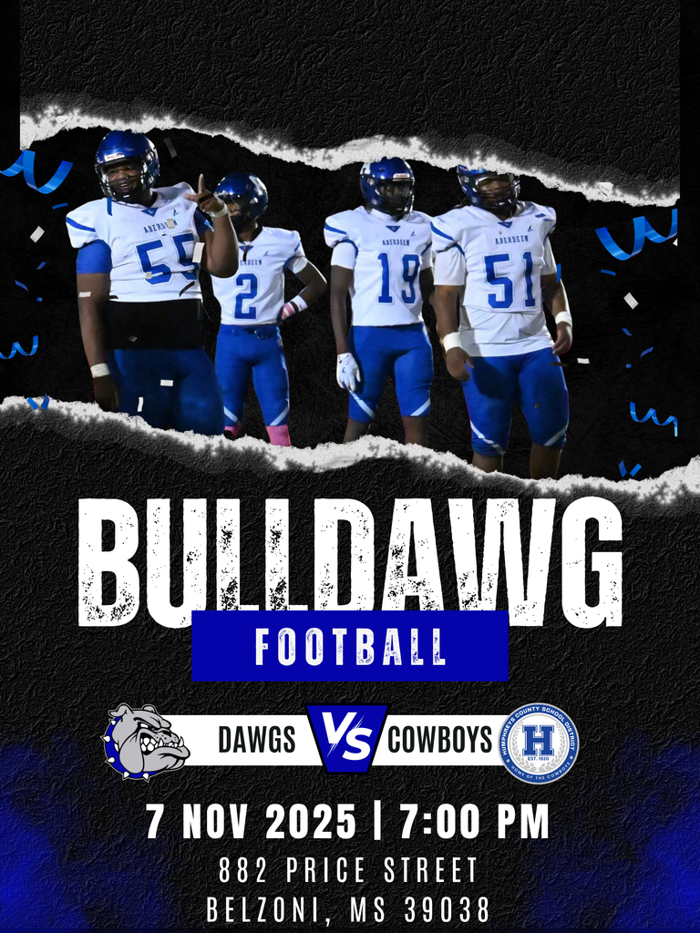 Bulldawg Football 