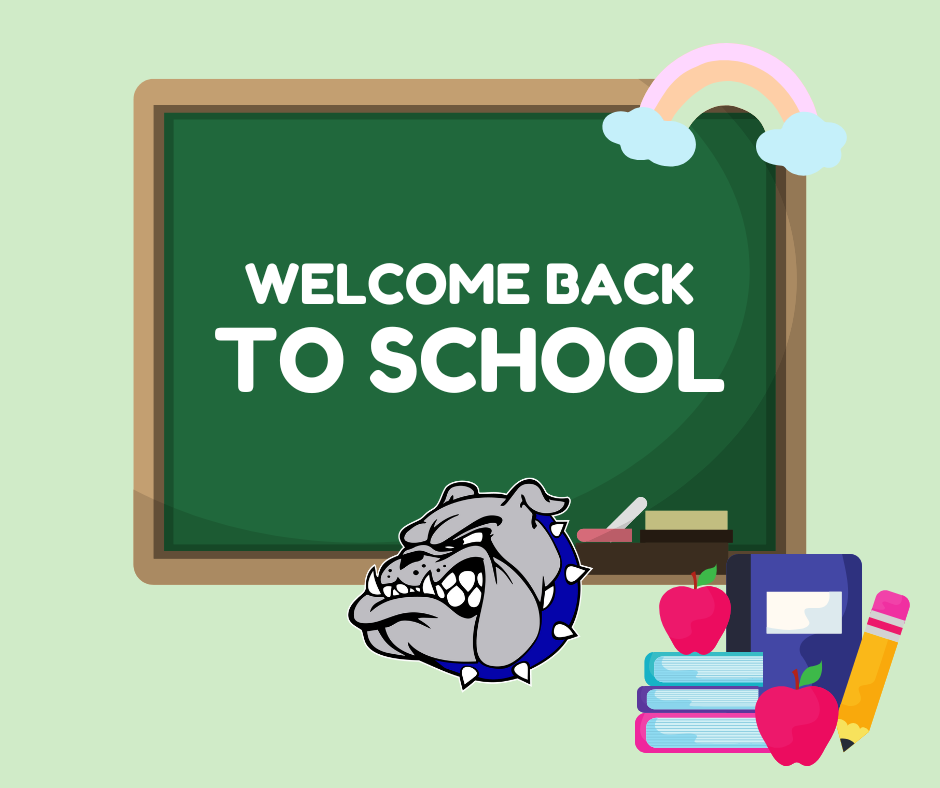 welcome back to school