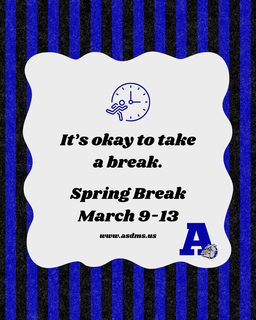 Spring Break (Closed)