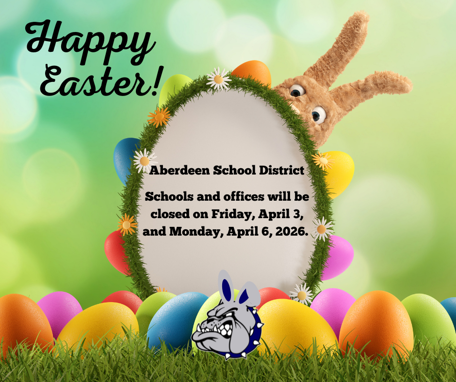 happy easter closure notice