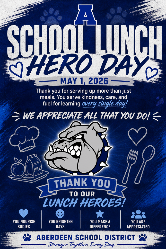 school lunch hero day