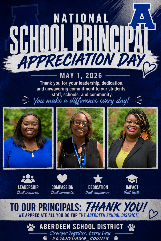 school principal day