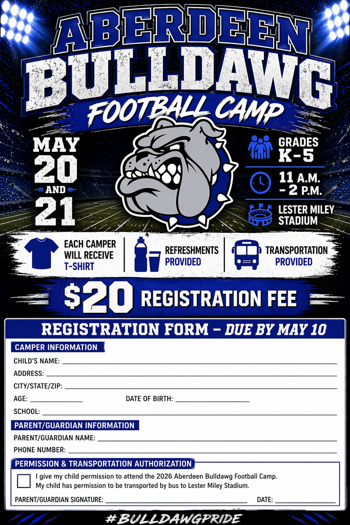 football camp