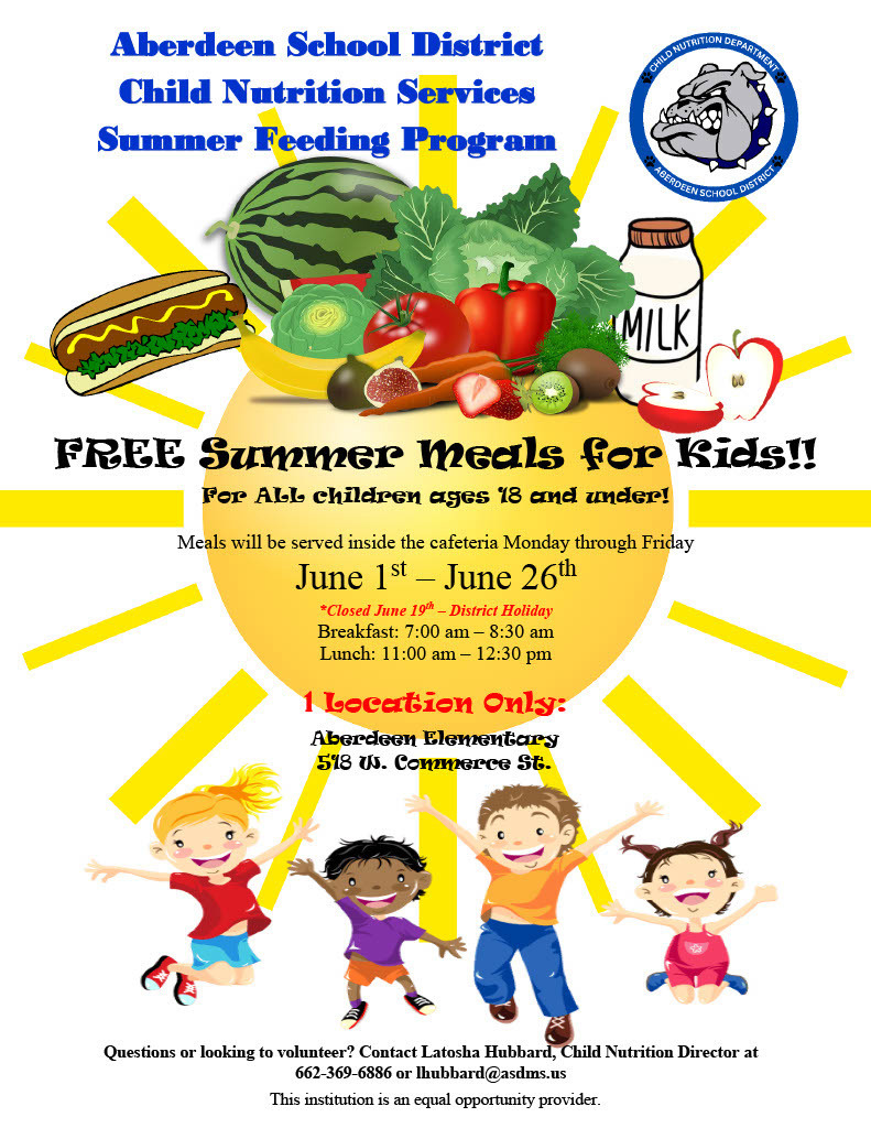 summer feeding program